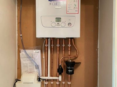 Heating work by BUTCH’S